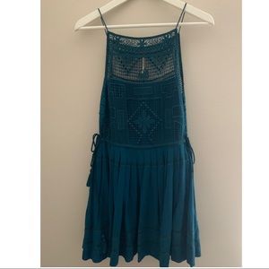 Free People lace sundress